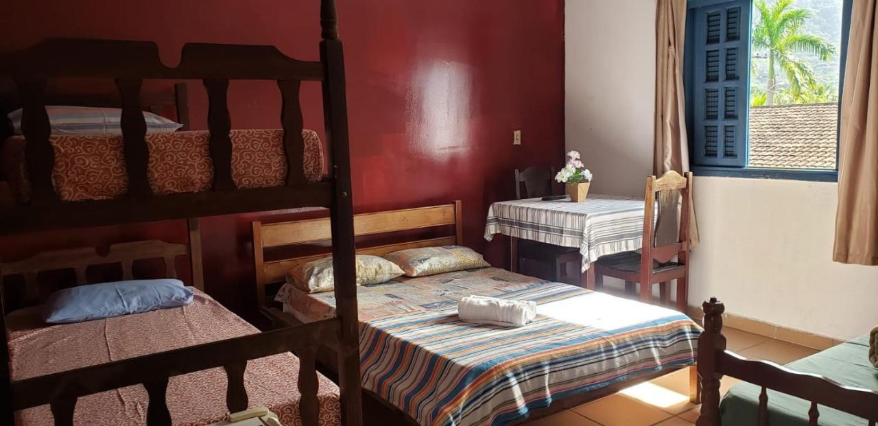 Hotel Nevada ウバトゥバ エクステリア 写真