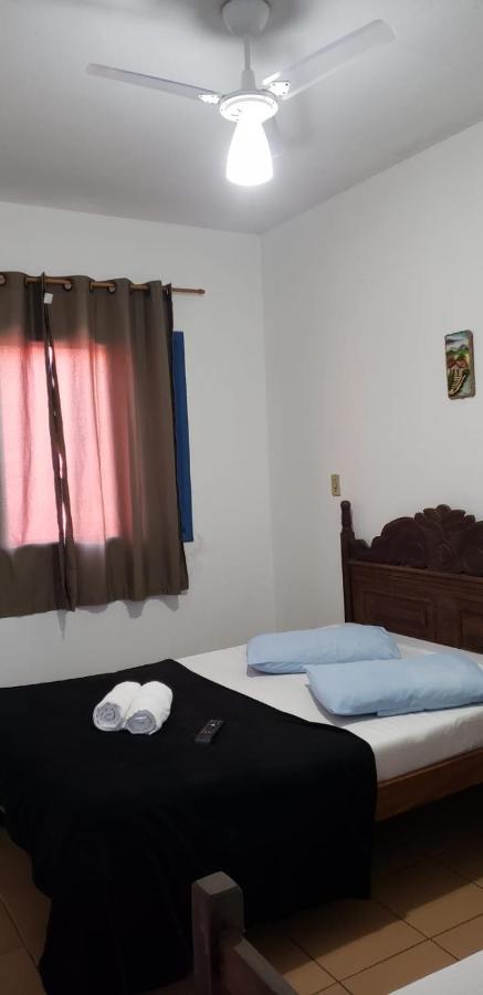 Hotel Nevada ウバトゥバ エクステリア 写真