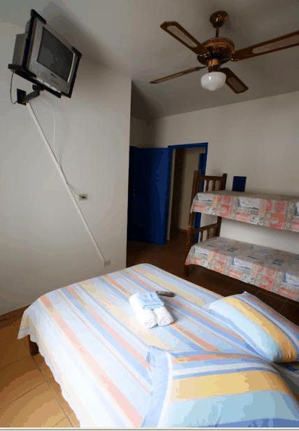 Hotel Nevada ウバトゥバ 部屋 写真