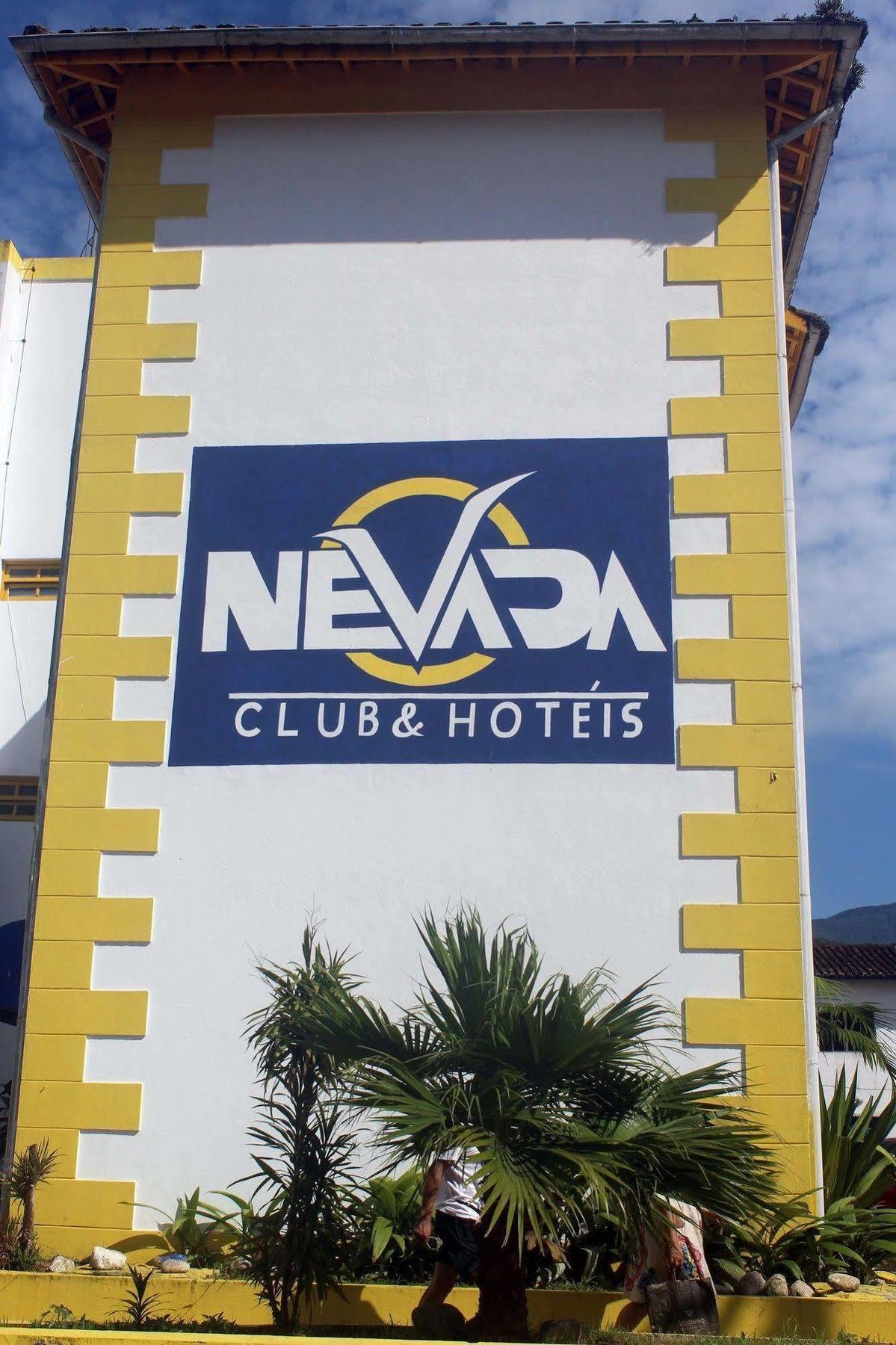 Hotel Nevada ウバトゥバ エクステリア 写真