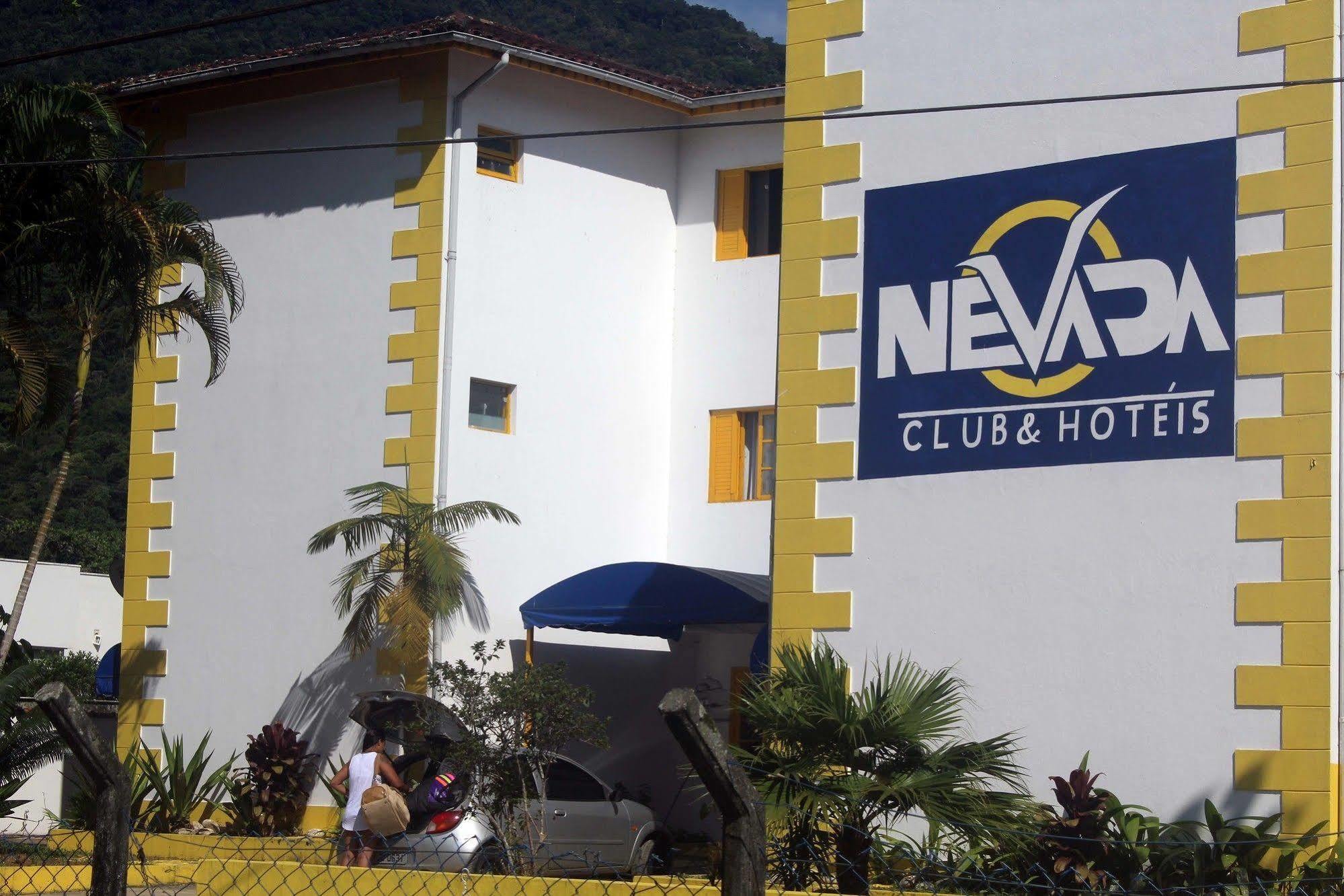 Hotel Nevada ウバトゥバ エクステリア 写真